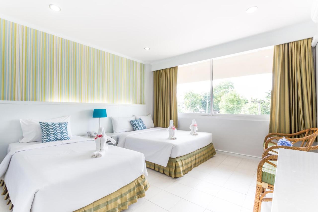 Hotell Royal Krabi town