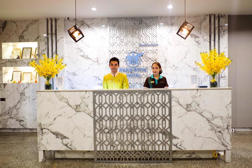 Royal 3* Krabi town