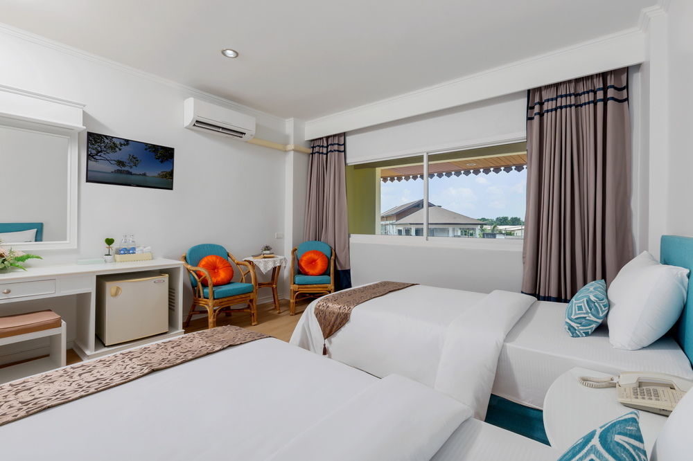 Royal 3* Krabi town